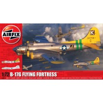 AIRFIX 1/72 BOEING B17G FLYING FORTRESS A08017B
